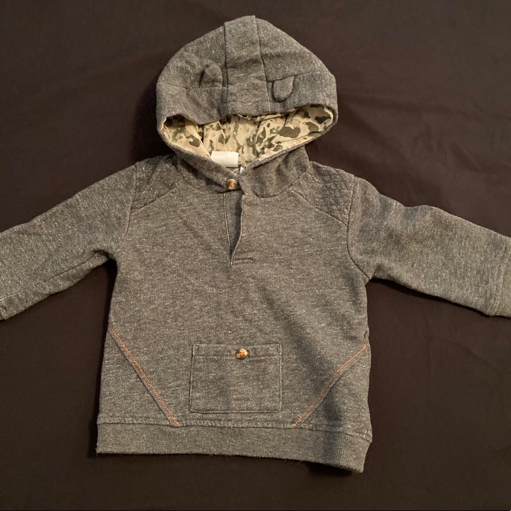 BABY KARDASHIAN KIDS PULLOVER